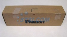 Panduit 48-Port Cat6a Angled Patch Panel 10Gig DPA486X88TGY ~STSI picture