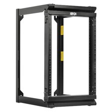 TRIPP LITE SRWO16US 16U Wall-Mount 2-Post Open Frame Rack picture