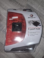 Targus micro travel USB 2.0 4 port hub micro USB  picture