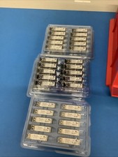 *LOT OF 10* Qlogic FTLF8529P3BCV-QL 16GB SW SFP+ 300m 850NM Optical Transceiver picture