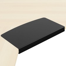 Desk Connector Platform 17 Corner Black VIVO DESK-AC07S picture