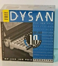 Dysan Digital MF-2HD IBM PS/2 3-1/2
