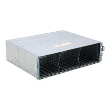 EMC KTN-STL3 15X LFF 2X PSU 303-108-000E 3U Disk Storage Array for VNX picture