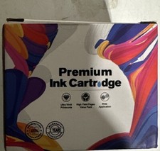 Epson DURABrite Ultra 702XL (T702XL-BCS) Black/Tricolor Ink Cartridges picture