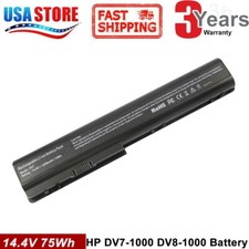 8Cell Battery for HP Pavilion DV7-1000 464059-141 HSTNN-IB75 480385-001 Notebook picture