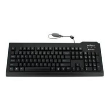 Seal Shield SSWKSV207 Medical Grade Keyboard 104 Key White picture