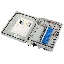 12 Cores SC Outdoor Fiber Optic Splitter Terminal Termination Distribution Box picture