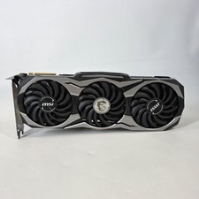 MSI Duke OC GeForce RTX 2080 Ti 11GB RAM - Graphics Card - Excellent Condition picture