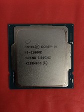 Intel Core i9-11900K 3.50GHz 8 Core Processor (SRKND) picture