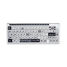 Reccazr R66 65% Voice-Activated Hot Swap RGB Triple Mode Mechanical Keyboard picture