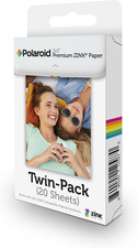 Polaroid POLZ2X320 2 X 3 Inch Premium  Photo Paper Twin Pack (20 Sheets) Film picture