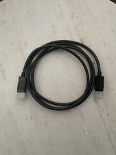 Cable Video Audio DP Displayport 6FT Amphenol UL E326508 Open-Box picture