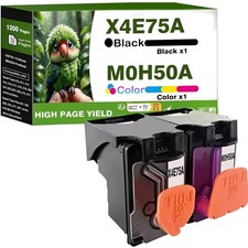 Seamless Installation GT53 Print Head Pack - X4E75A / M0H50A Models Included picture