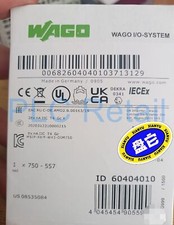 1PCS NEW WAGO 750-557   PLC module DHL shipping picture