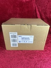 New NEC NP02ZL Short Zoom Lens f=19.4-25.3mm/F2.2-2.7 picture