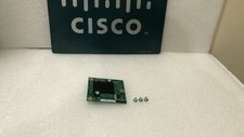 CISCO PVDM4-64 4th Gen 64-Channel High-Density Voice DSP Module w/ Mount Screws picture