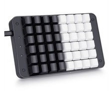 Single-Handed 48 Keys Mechanical Keyboard 32 Macro Keys OEM Gateron Red Switch picture