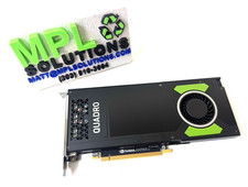 NVIDIA Quadro P4000 8GB GDDR5 PCIe 4 x DisplayPort Graphics Card 919989-002 picture