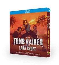 Tomb Raider: The Legend of Lara Croft Season 2 (2025) 2-D picture