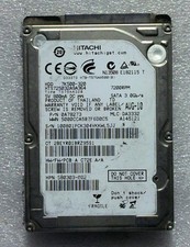 Hitachi - HTS725032A9A364 - 320GB - 0A78273 - SN: VKKWL5JJ picture