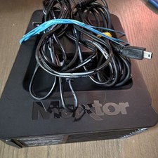 Maxtor One Touch 4 External Hard Drive 500GB USB 2.0 PC & Mac picture
