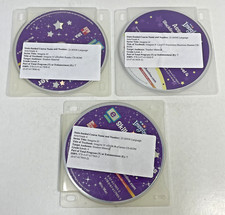 Lot of 3 McGraw-Hill SRA Imagine It CD-ROMs Level 4, Student Reader/Assessment picture