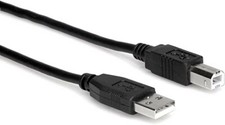 Hosa USB-210AB High Speed USB Cable picture