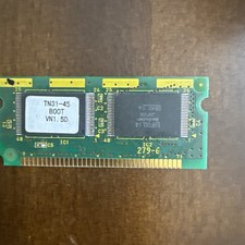 Sharp VHI28F322LD5F AR-M355 28F322LD5F Boot TN31-45 MFP Flash ROM B (O2) picture