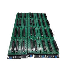 lot of 8 Signamax 24-port cat5e/cat6e RJ45 network patch panal -U1 picture