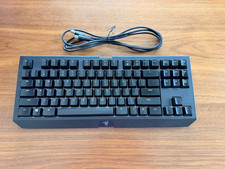 Razer BlackWidow Ultimate 2016  | Green Backlit | RZ03-0170 | Tested |  picture