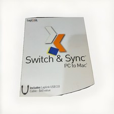 Laplink Software Switch and Sync - Full Version for Windows, Mac... picture