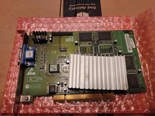 Vintage 3dfx Voodoo 3 3000 16MB PCI SGRAM VGA Graphics/Video Card Tested picture