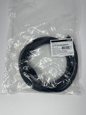 Cables To Go 15208 Ethernet Cable, 14 Foot Black Utp Patch Cable Snagless - NEW picture
