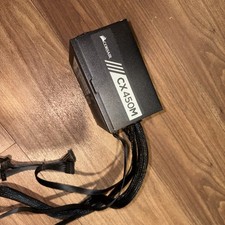 Corsair CX450M 450W ATX Semi-Modular Switching Power Supply RPS0027 picture