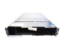 SUPERMICRO CSE-217B 4U 4-NODE SUPERMICRO CHASSIS picture