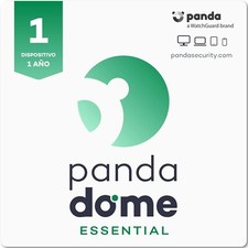 PANDA DOME ESSENTIAL ANTIVIRUS - 2026 - 1 PC DEVICE - 1 YEAR - DOWNLOAD KEY picture