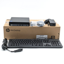 HP Elite Mini 600 G9 Mini PC Desktop i7-13700 8GB DDR5 256GB SSD Windows 11 picture