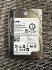 Dell XY986 2TB 7.2K SAS 12G 2.5 Server HDD ST2000NX0273 Enterprise Capacity v3 picture