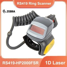 RS419 Symbol RS419-HP2000FSR 1D Laser Corded Ring Scanner For WT4090 & WT41N0 picture