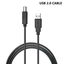 6ft USB Cable Lead Wire Line Plug for Brother DCP-L2550DW DCP-L2535DW Printer US picture