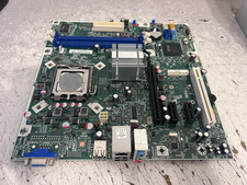HP 500B MT Tower DDR3 Motherboard 608883-002 & Pentium CPU Quick Ship picture