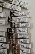 10PCS Qlogic Avago AFBR-57F5MZ-QL 16Gbps 850NM Fibre Channel SFP+ Transceiver picture