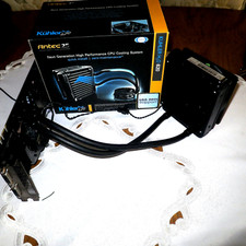 Kühler H2O 620 Antec 25 CPU Coolerw/ Nivida GTX 480/ Graphics Card picture