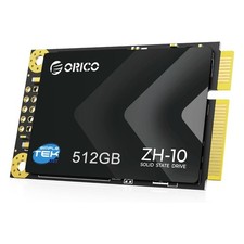 Orico Zh-10 Ssd Msata 512gb Solid State Drive for Notebook Mini PC Aio_ picture