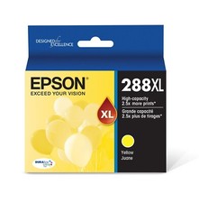 Genuine Epson 288XL Yellow Ink Cartridge High-capacity T288XL420 picture