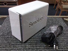 Synology NAS DS220j - No Disk picture