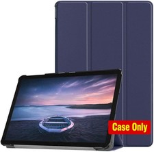 Case for Samsung Galaxy Tab S4 10.5, Ultra-Thin PU-Leather Hard Shell Cover picture