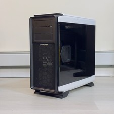 Partial PC Build – Corsair 760T, ASUS X299-E, Kraken X62 – NO CPU picture