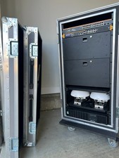 Peplink Touring IT Rack Balance SDX Pro, 4x HD1 Dome 5G, 24-Port PoE, Jan-Al 22U picture