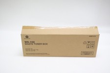 Konica Minolta WX-102 Waste Toner Box A2WY-0Y1 for bizhub 654 754 958 OPEN BOX picture